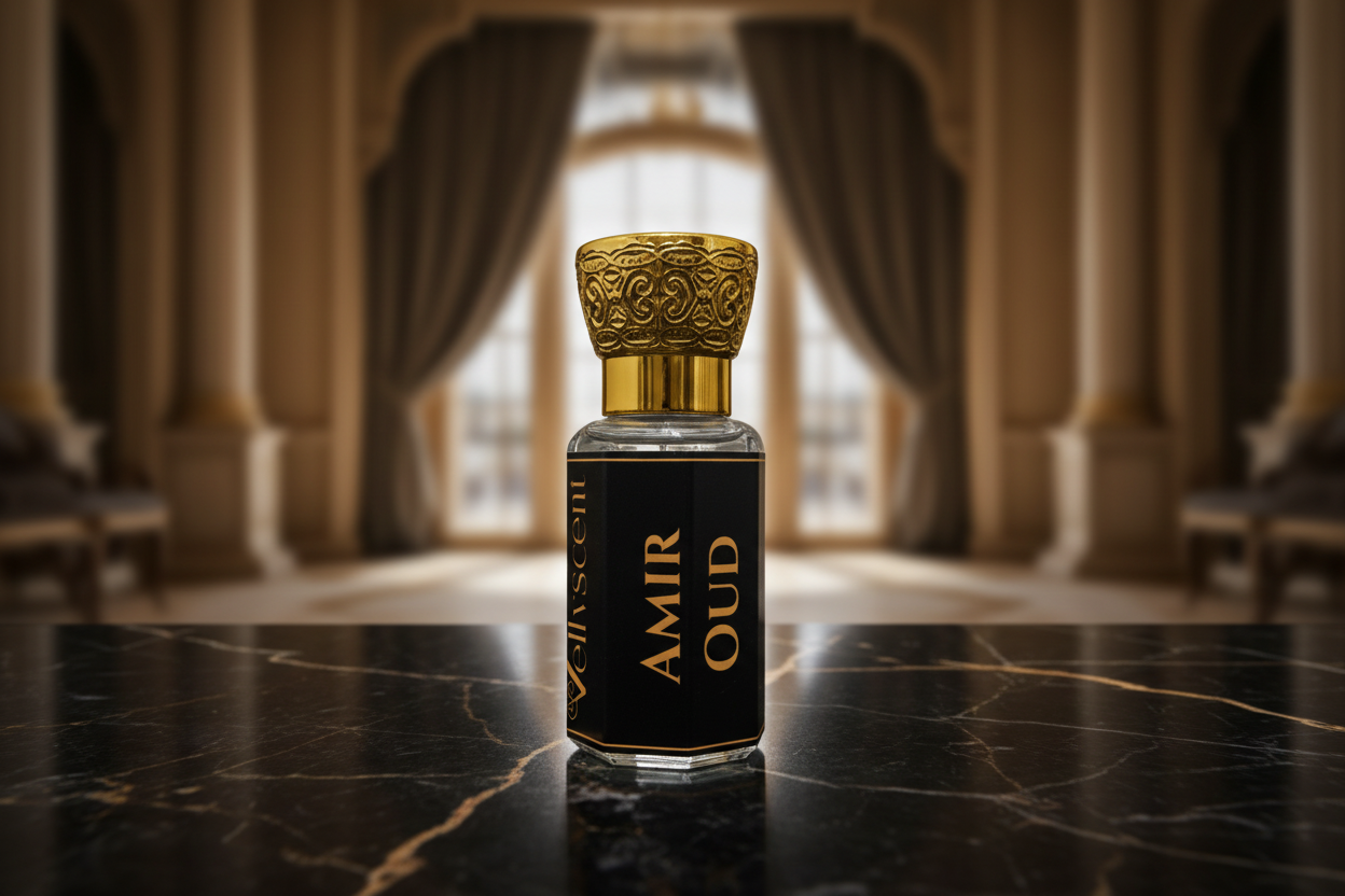 Ameer Al Oudh The Arabic Intense Oud