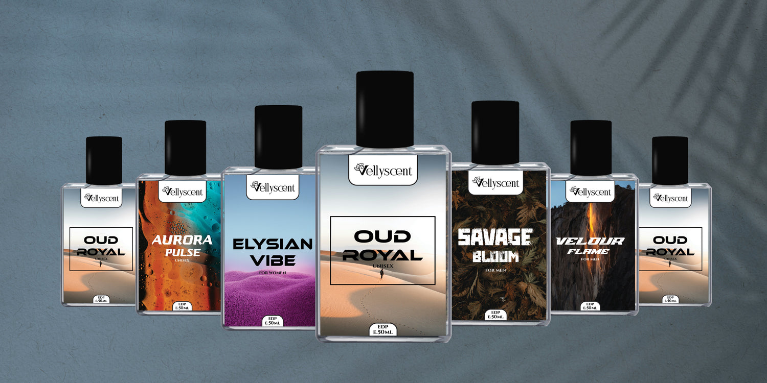 LUXURY PERFUMES