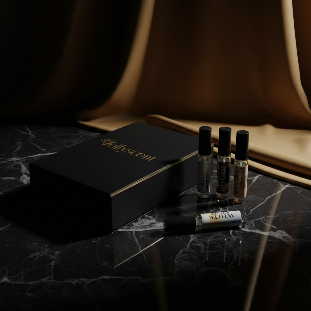 Velllyscent Discovery Box - 5 x 5ml Premium Testers