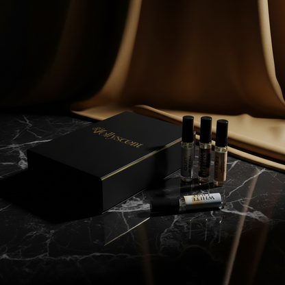 Velllyscent Discovery Box - 5 x 5ml Premium Testers