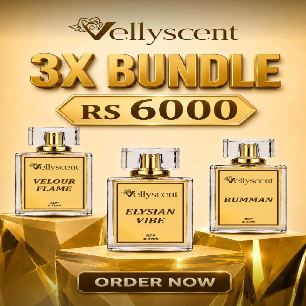 PICK ANY 3 FULL SIZE – SAVE RS 1500