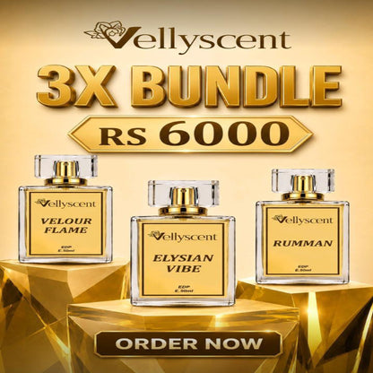 PICK ANY 3 FULL SIZE – SAVE RS 1500