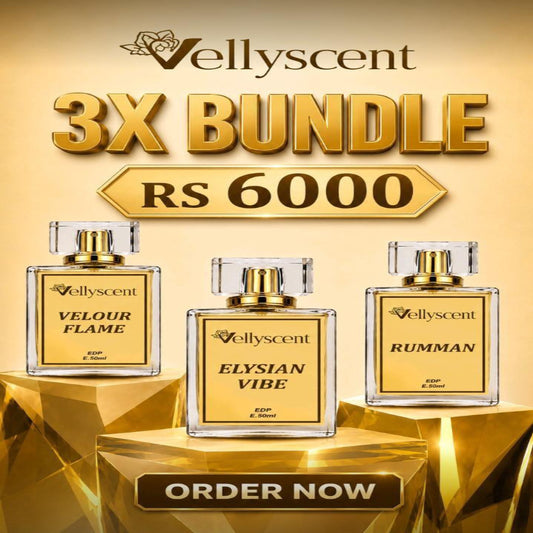 PICK ANY 3 FULL SIZE – SAVE RS 1500
