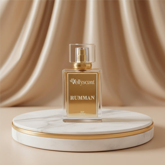 Rumman Inspired By Baccarat Rouge 540