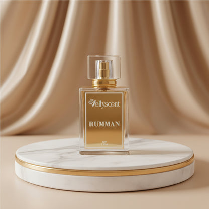 Rumman Inspired By Baccarat Rouge 540