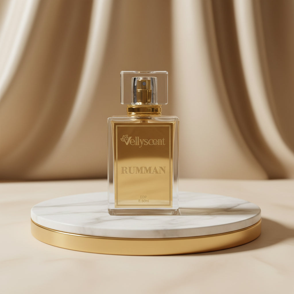 Rumman Inspired By Baccarat Rouge 540