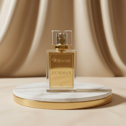 Rumman Inspired By Baccarat Rouge 540