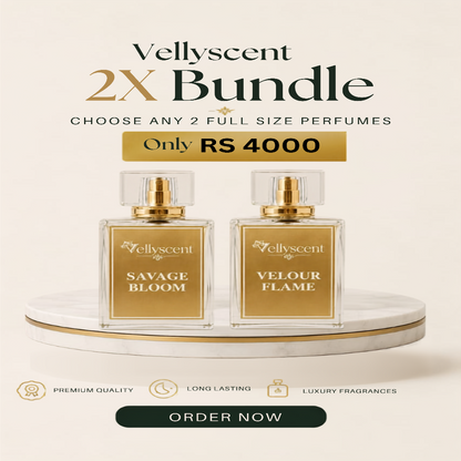 PICK ANY 2 FULL SIZE – SAVE RS 1000