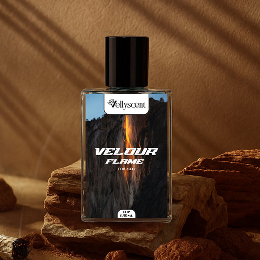 Velour Flame Inspired By Creed Aventus