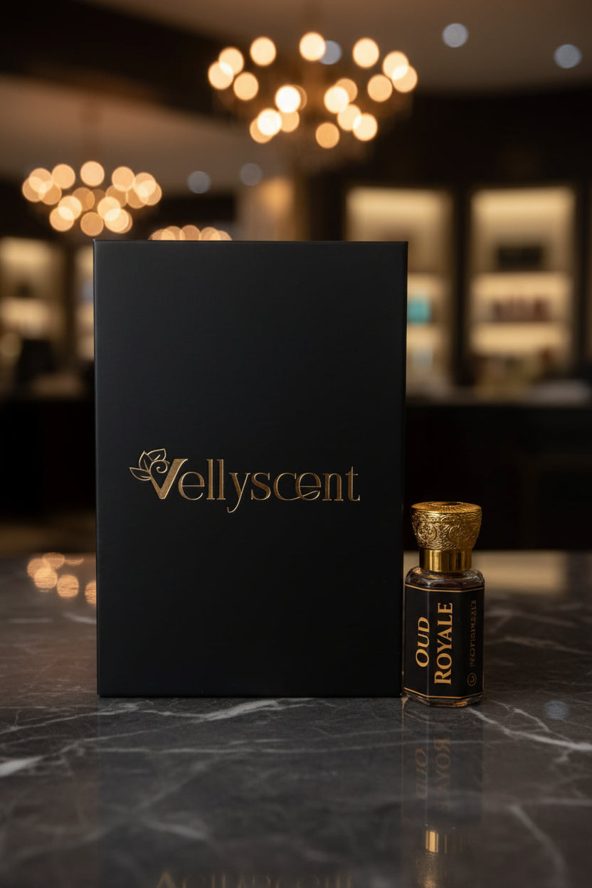 Oud Royal Deep Woody Badshahon Wala Scent
