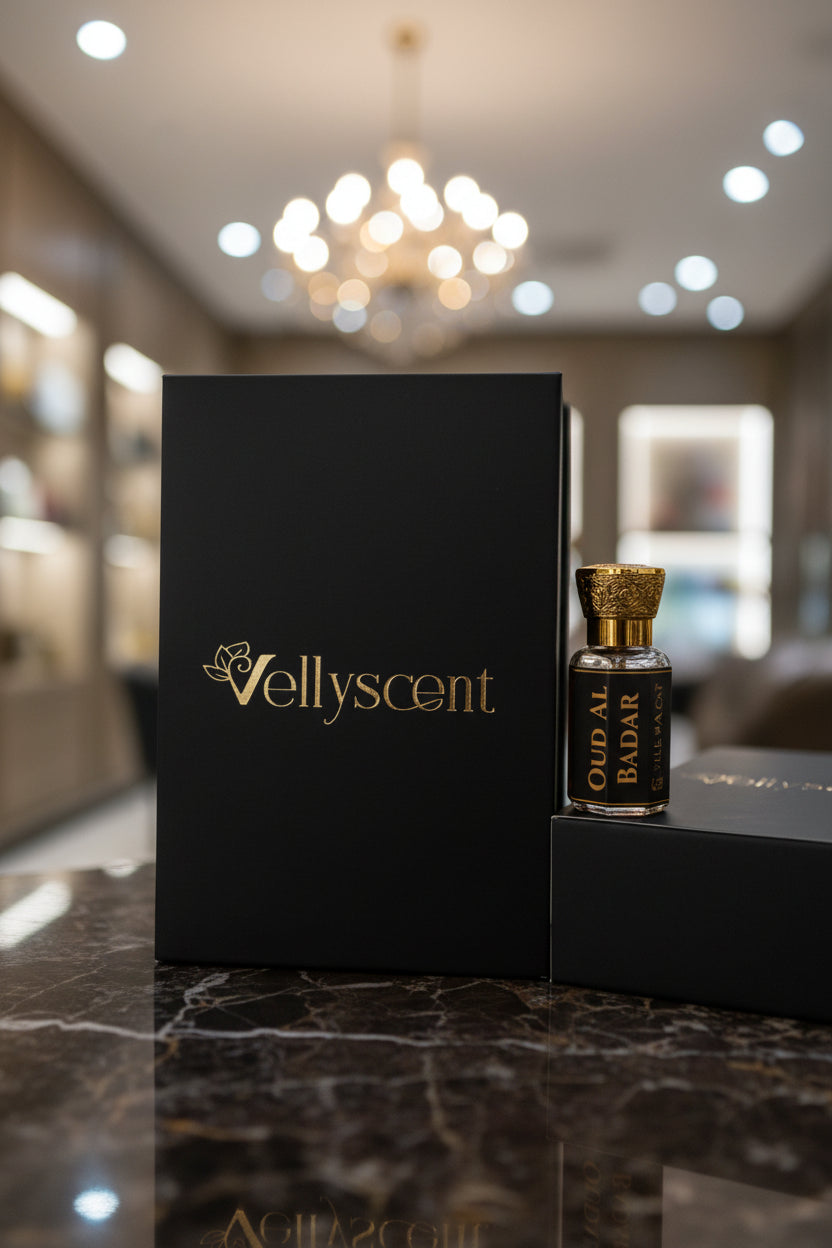 Oud Al Badar Attar – The Arabic Scent Oil