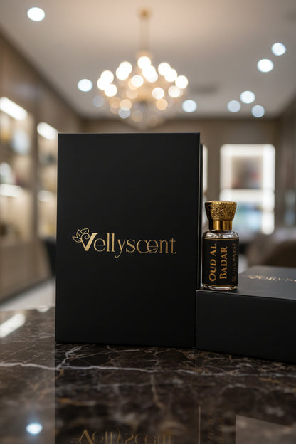Oud Al Badar Attar – The Arabic Scent Oil