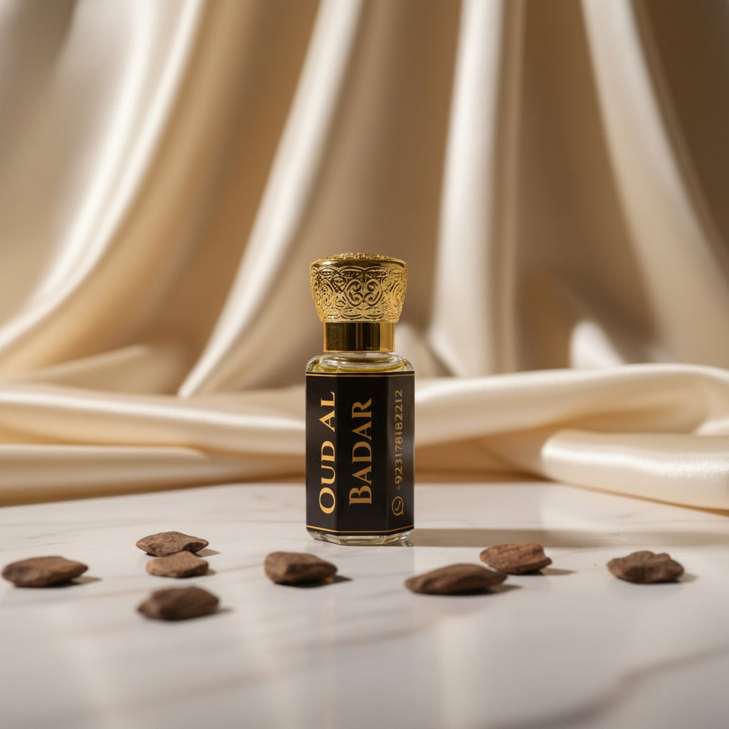 Oud Al Badar Attar – The Arabic Scent Oil