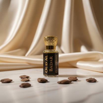 Oud Al Badar Attar – The Arabic Scent Oil