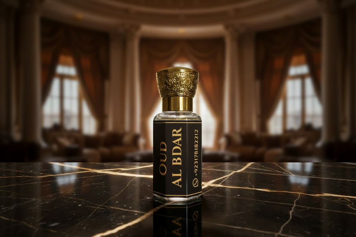 Oud Al Badar Attar – The Arabic Scent Oil