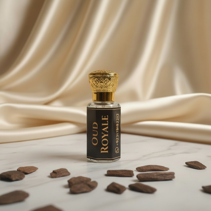 Oud Royal Deep Woody Badshahon Wala Scent