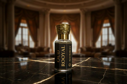 Oud Royal Deep Woody Badshahon Wala Scent