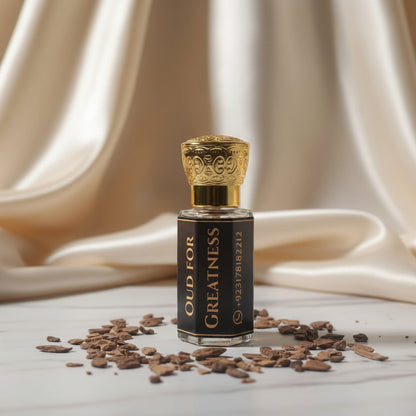 Aura of Majesty Oud for Greatness Deep Woody