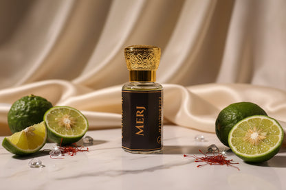 Merj Valley Attar-The Premium Perfume Oil