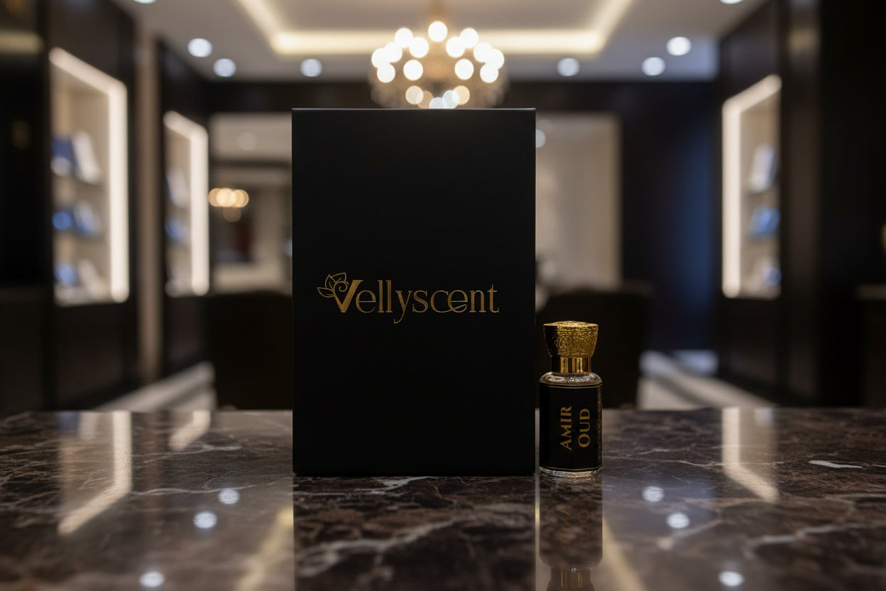 Ameer Al Oudh The Arabic Intense Oud