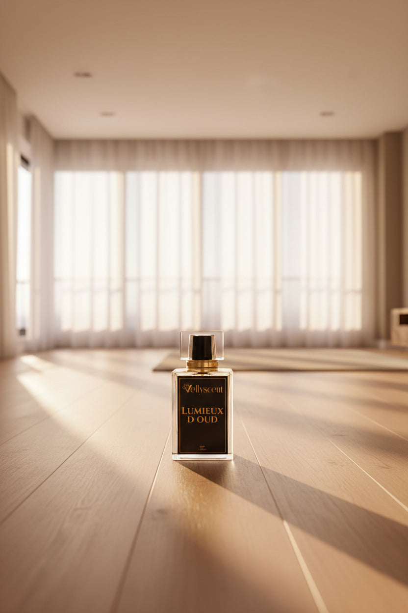 Lumiex D Oud-The Gold Liquid For Unisex