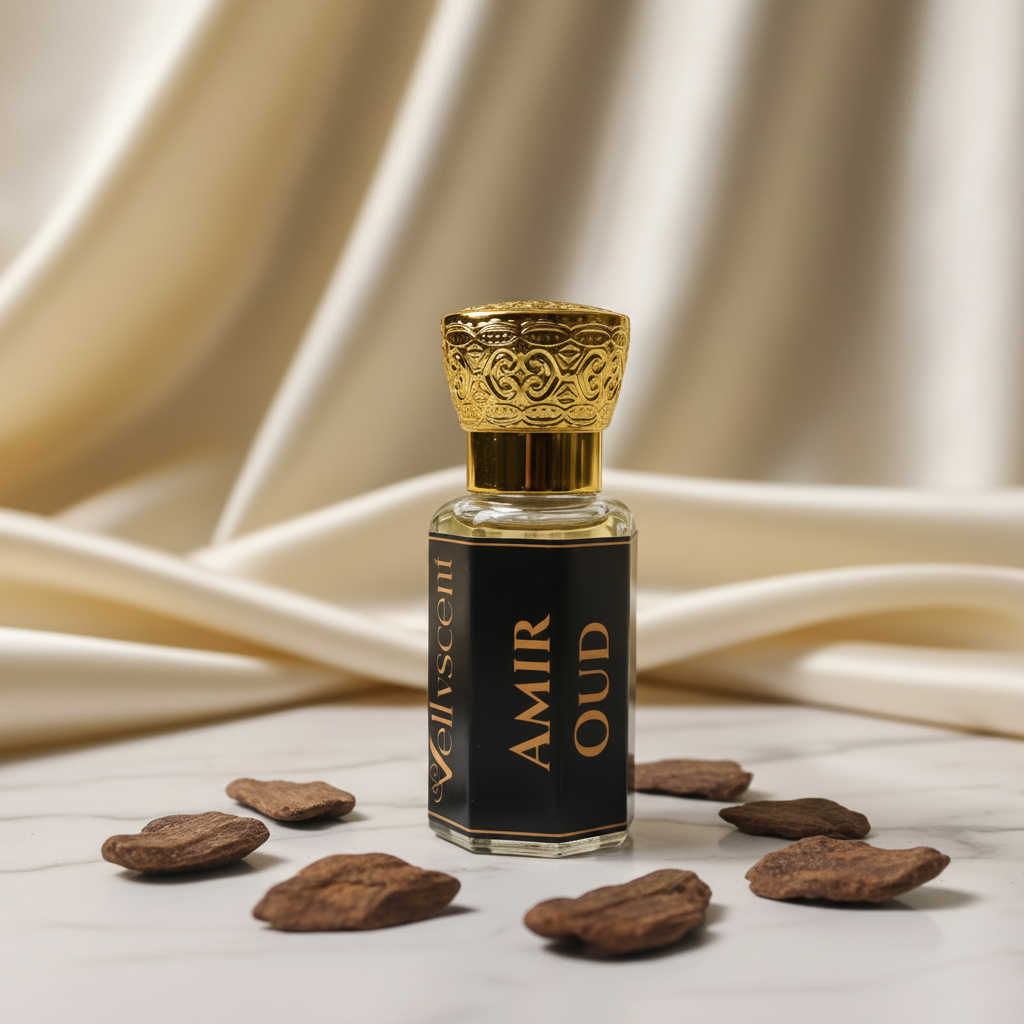 Ameer Al Oudh The Arabic Intense Oud