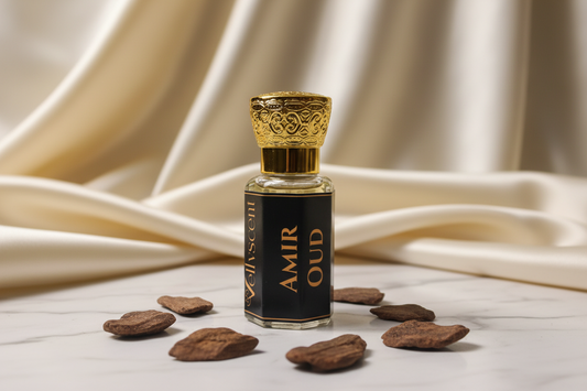 Ameer Al Oudh the Intense Oud