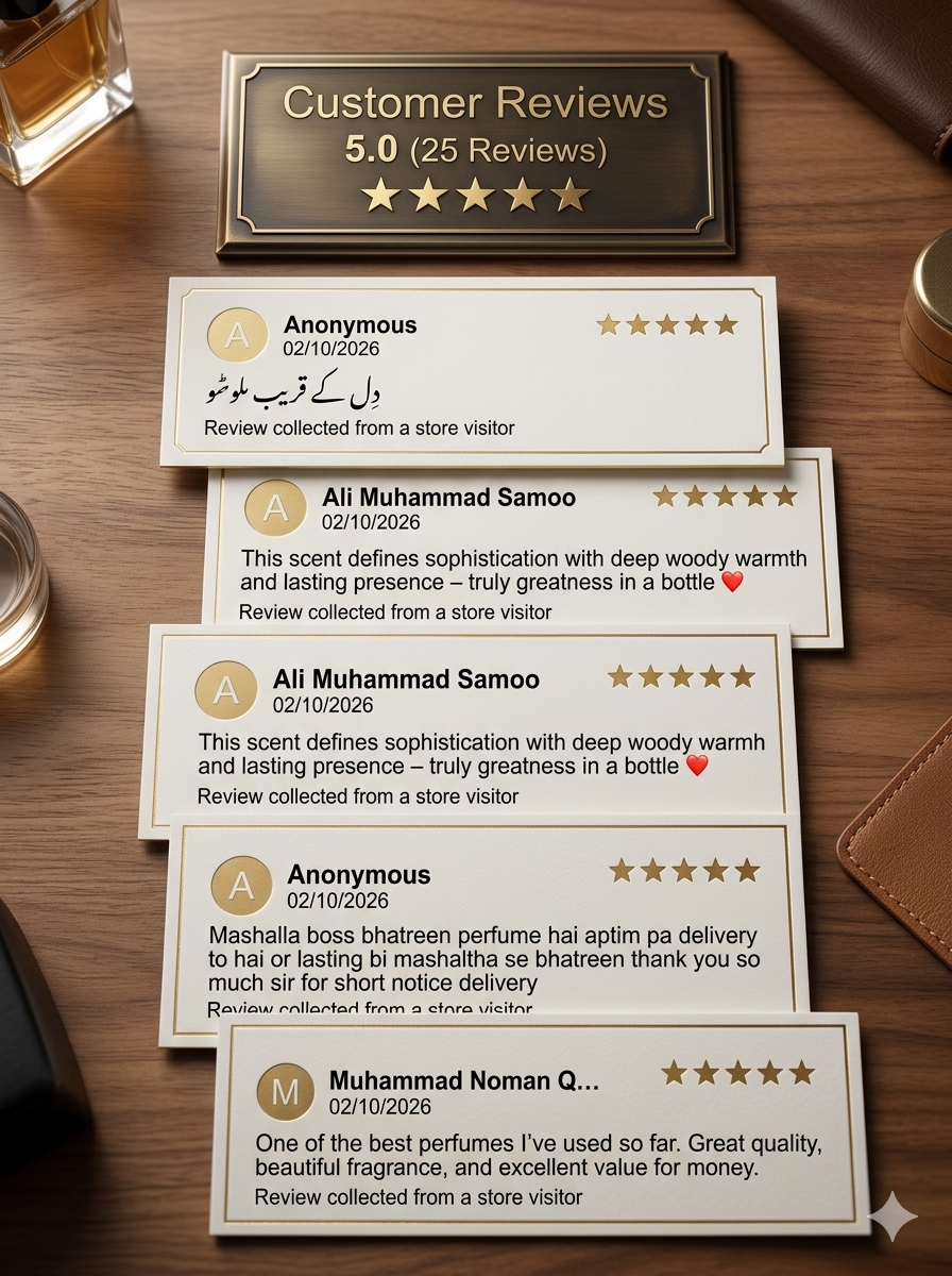 Oud Royale Inspired By Oud Greatness