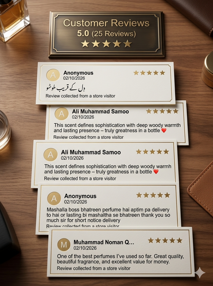 Oud Royale Inspired By Oud Greatness