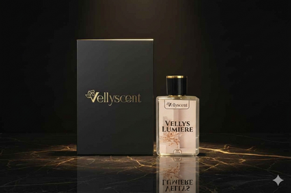 Vellys Lumiere – Premium Aquatic, Fresh & Floral