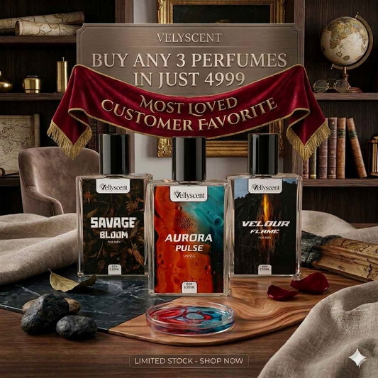 PICK ANY 3 FULL SIZE – SAVE RS 2501