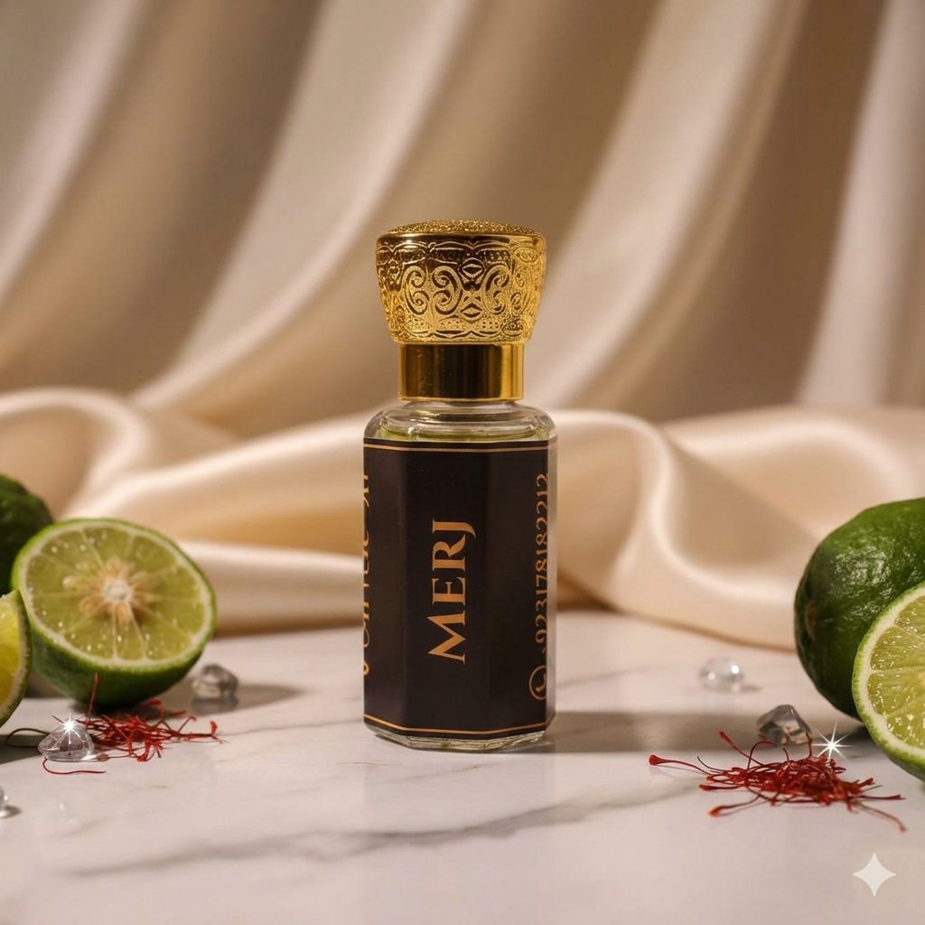 Merj Valley Attar-The Premium Perfume Oil