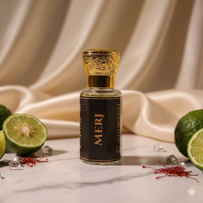 Merj Valley Attar-The Premium Perfume Oil
