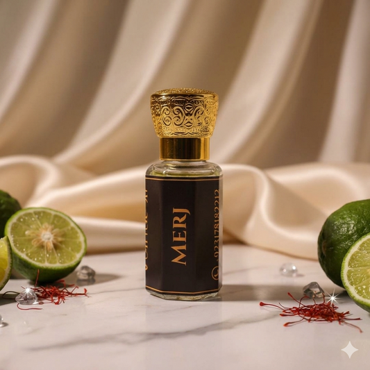 Merj Valley Attar-The Premium Perfume Oil