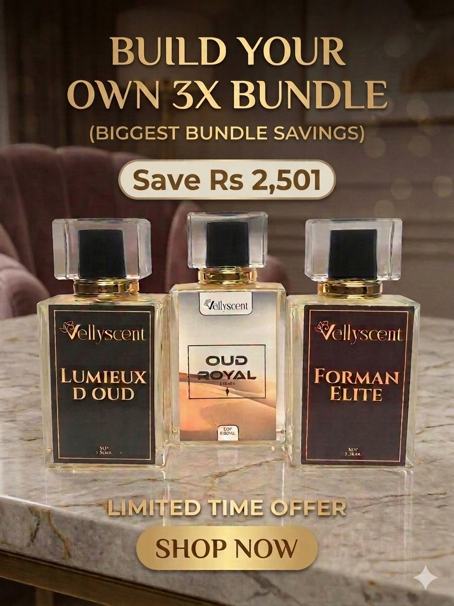 PICK ANY 3 FULL SIZE – SAVE RS 2501