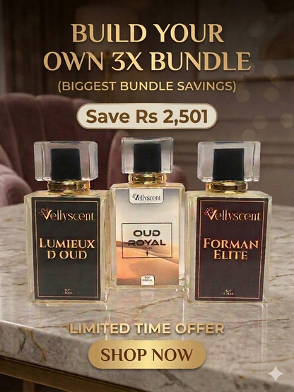 PICK ANY 3 FULL SIZE – SAVE RS 2501