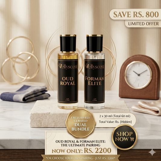 PICK ANY 2 PERFUMES – SAVE RS 800