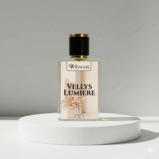 Vellys Lumiere – Premium Aquatic, Fresh & Floral